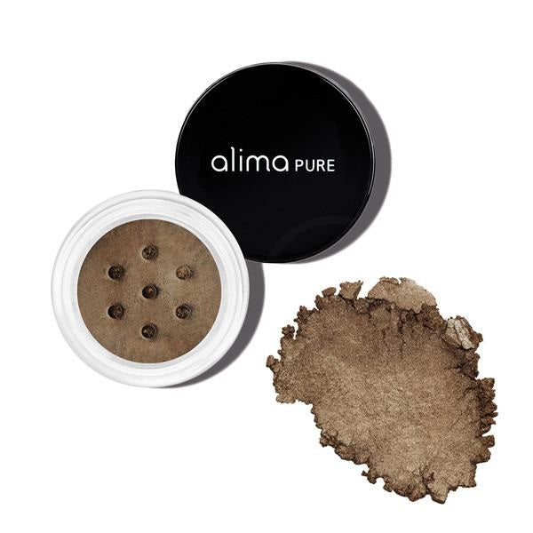 ALIMA PURE Loose Mineral Eyeshadow cappuccino