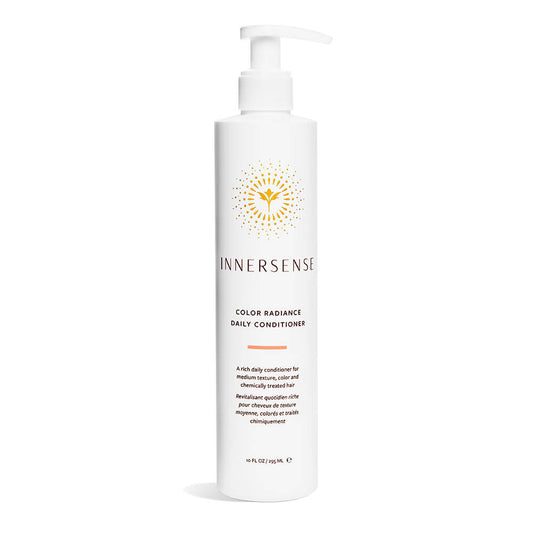 INNERSENSE ORGANIC BEAUTY Color Radiance Daily Conditioner full