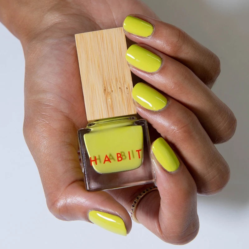 HABIT 54 Lets Call It a Chartreuse