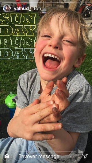 RACHEL'S PLAN BEE - Savon Arnaud - Sweet Love