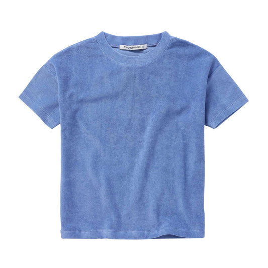 MINGO T-Shirt Baja Blue ALWAYS SHOW