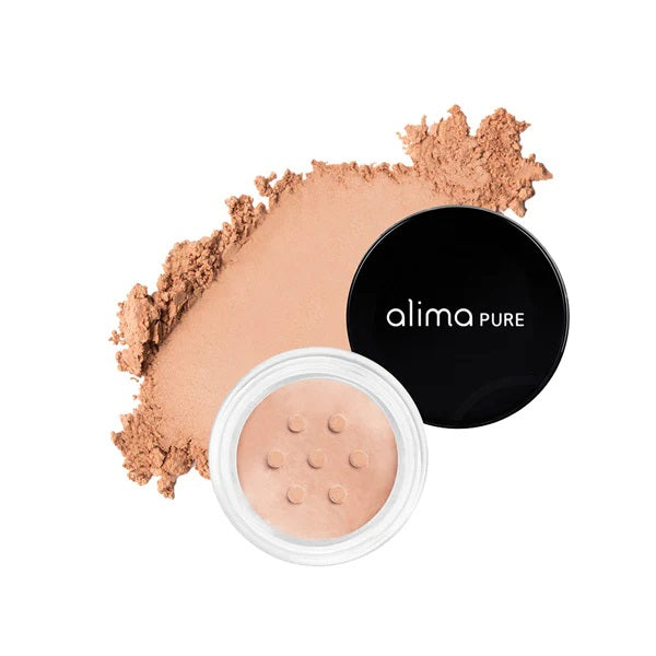 ALIMA PURE Loose Mineral Eyeshadow mohair