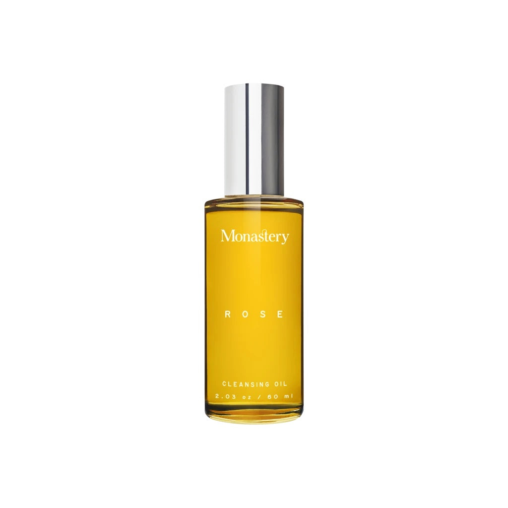 MONASTERY MADE ROSE Cleansing Oil