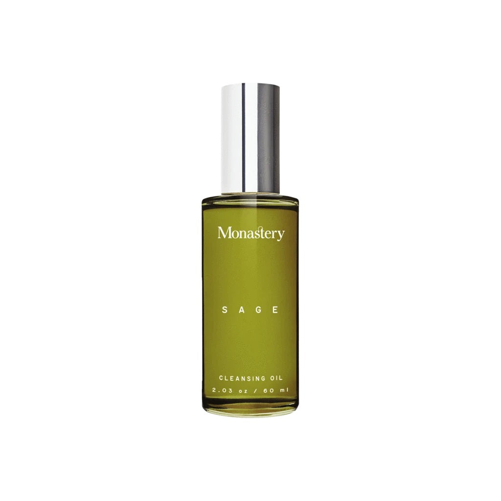 MONASTERY MADE SAGE Cleansing Oil