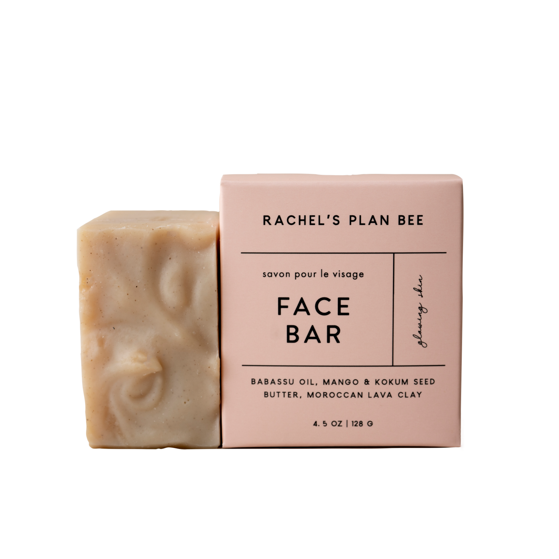 RACHEL'S PLAN BEE Face Bar
