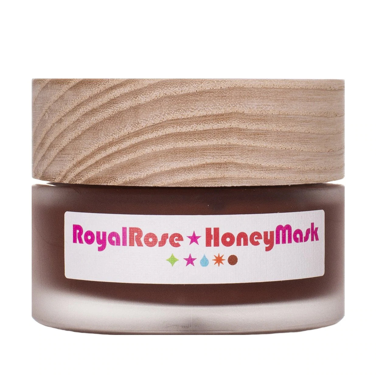 LIVING LIBATIONS Royal Rose Honey Mask 50