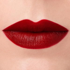 RITUEL DE FILLE Enchanted Lip Sheer written in blood