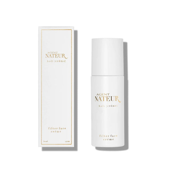 agent nateur holi creme filter face cream