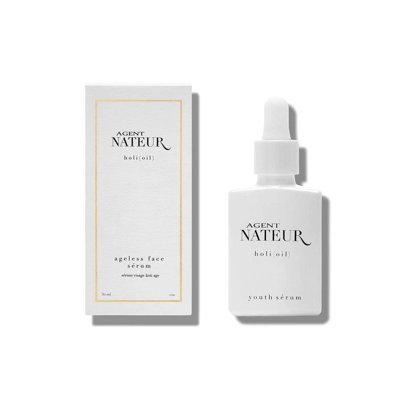 AGENT NATEUR holi oil refining ageless face serum 30ml