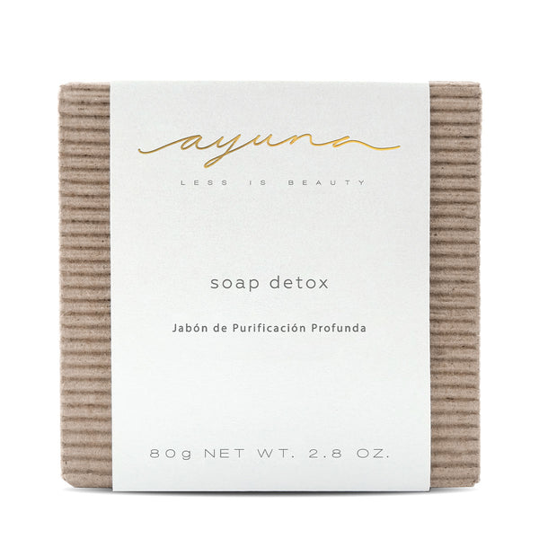 ayuna soap detox