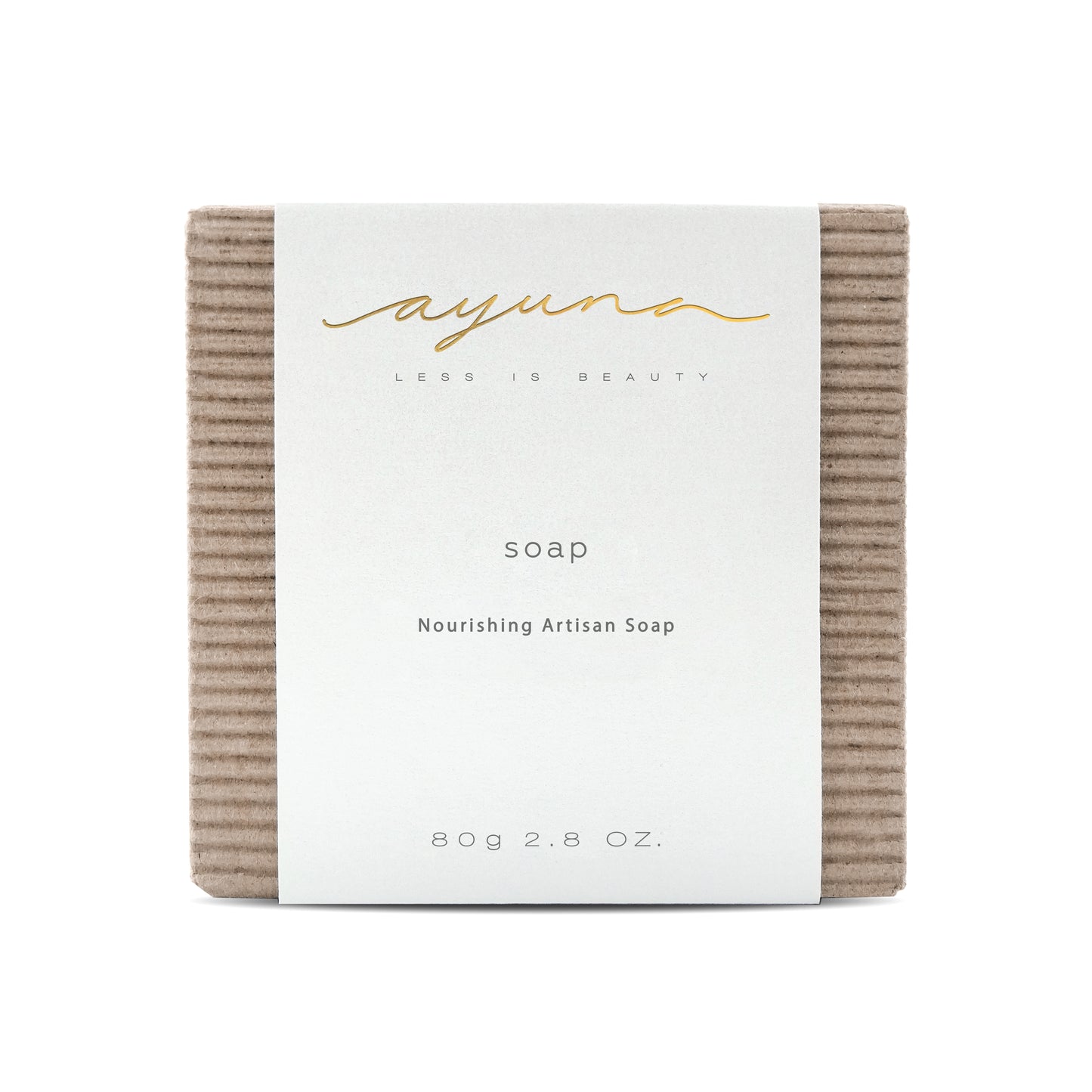 Ayuna Soap. nourishing artisan soap  full