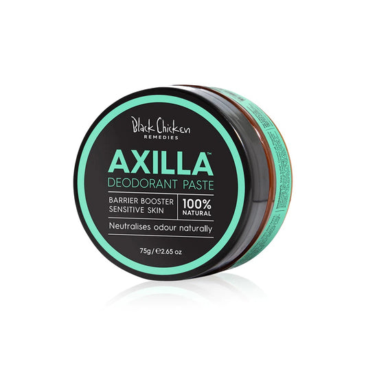 BLACK CHICKEN REMEDIES Axilla Deodorant Paste Barrier Booster