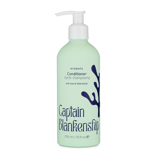 CAPTAIN BLANKENSHIP Conditioner with Aloe and Shea Butter