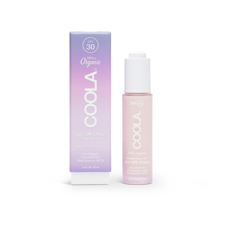 COOLA - Full Spectrum 360° Sun Silk Drops Organic Sunscreen SPF 30