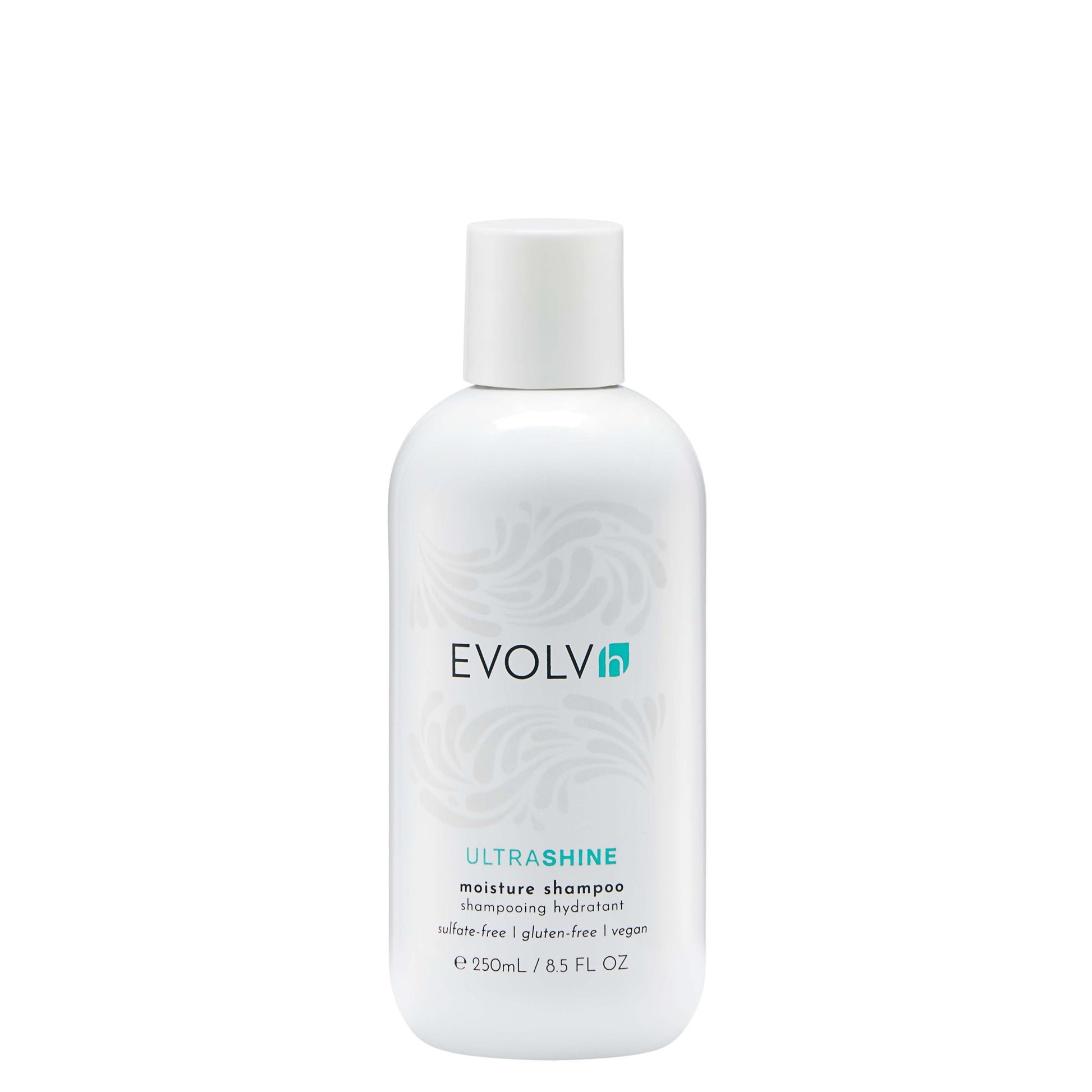 EVOLVH UltraShine Moisture Shampoo full size
