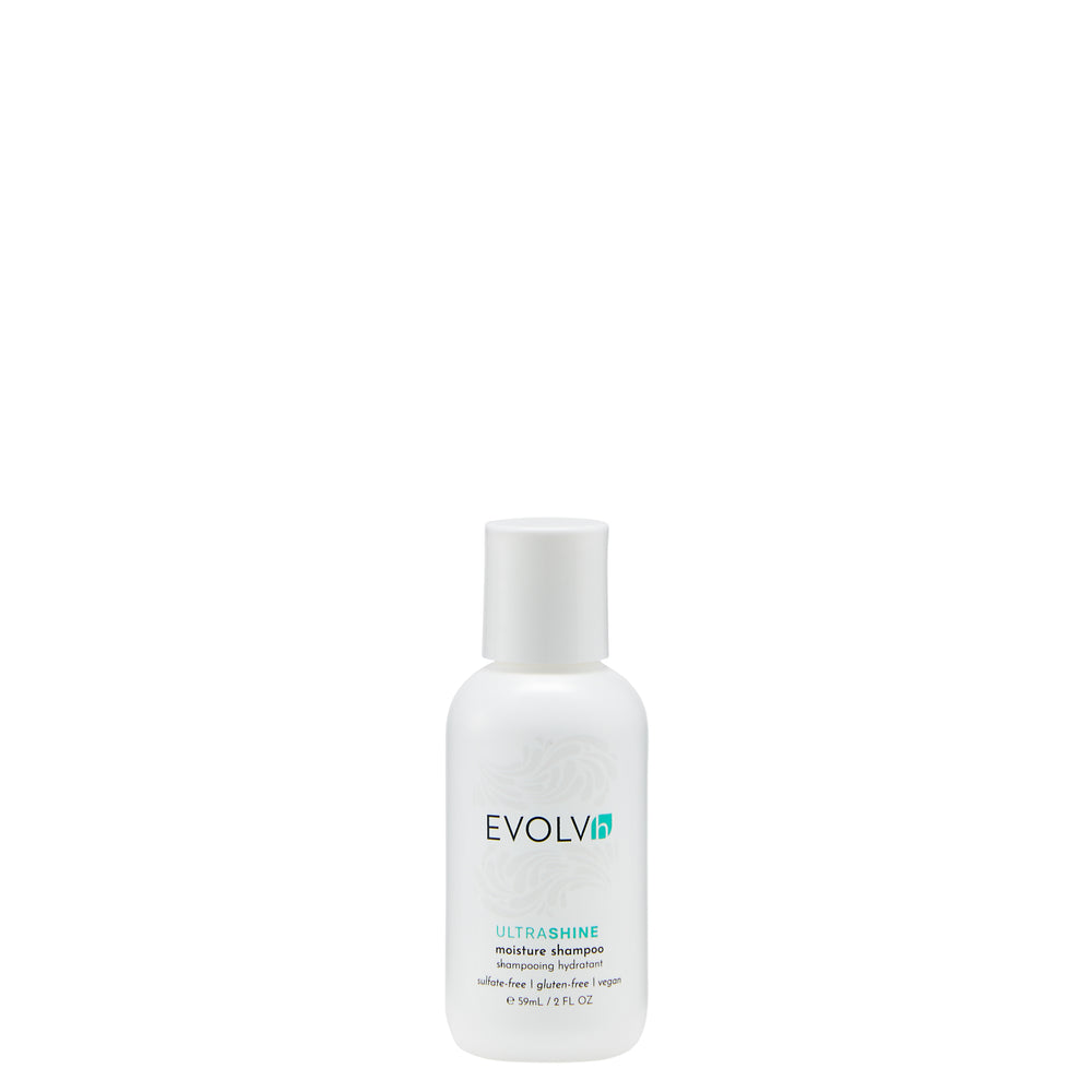 EVOLVH UltraShine Moisture Shampoo full size
