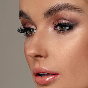 EYE OF HORUS Goddess Pencil charcoal 