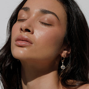 EYE OF HORUS Skin Tint Serum Foundation golden