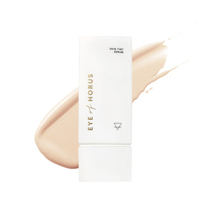 EYE OF HORUS Skin Tint Serum Foundation lightest