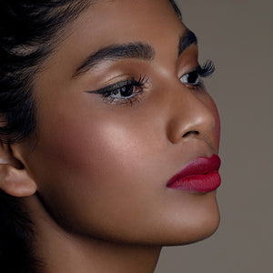 EYE OF HORUS Velvet Lips bewitched mulberry