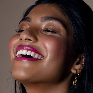 EYE OF HORUS Velvet Lips charmed fuscia