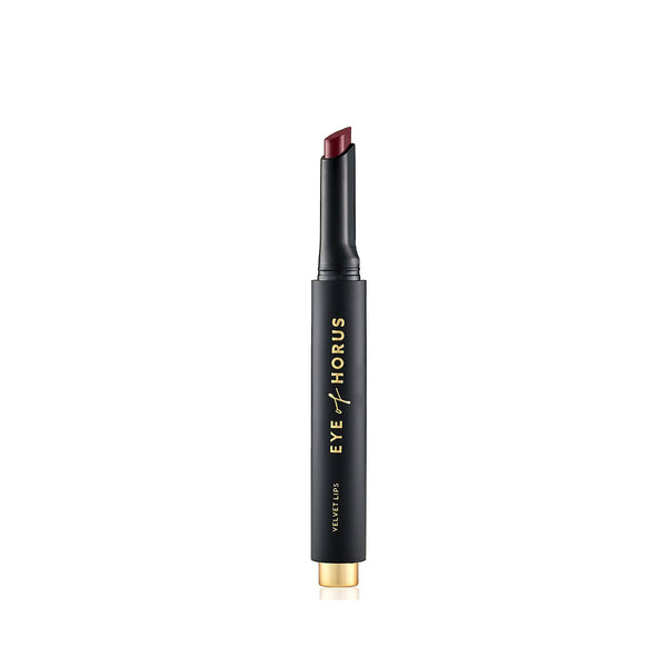 EYE OF HORUS Velvet Lips siren black cherry