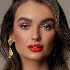 EYE OF HORUS Velvet Lips temptress orange