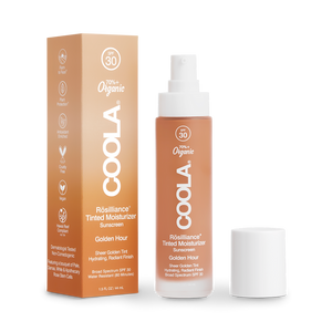 COOLA - Rōsilliance® Tinted Moisturizer Organic Sunscreen SPF 30