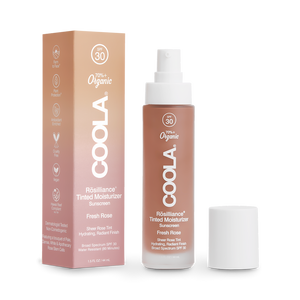 COOLA - Rōsilliance® Tinted Moisturizer Organic Sunscreen SPF 30