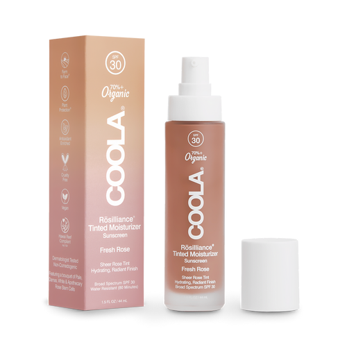 COOLA - Rōsilliance® Tinted Moisturizer Organic Sunscreen SPF 30