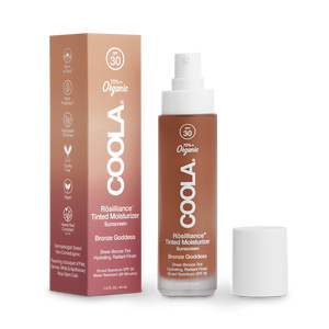 COOLA - Rōsilliance® Tinted Moisturizer Organic Sunscreen SPF 30