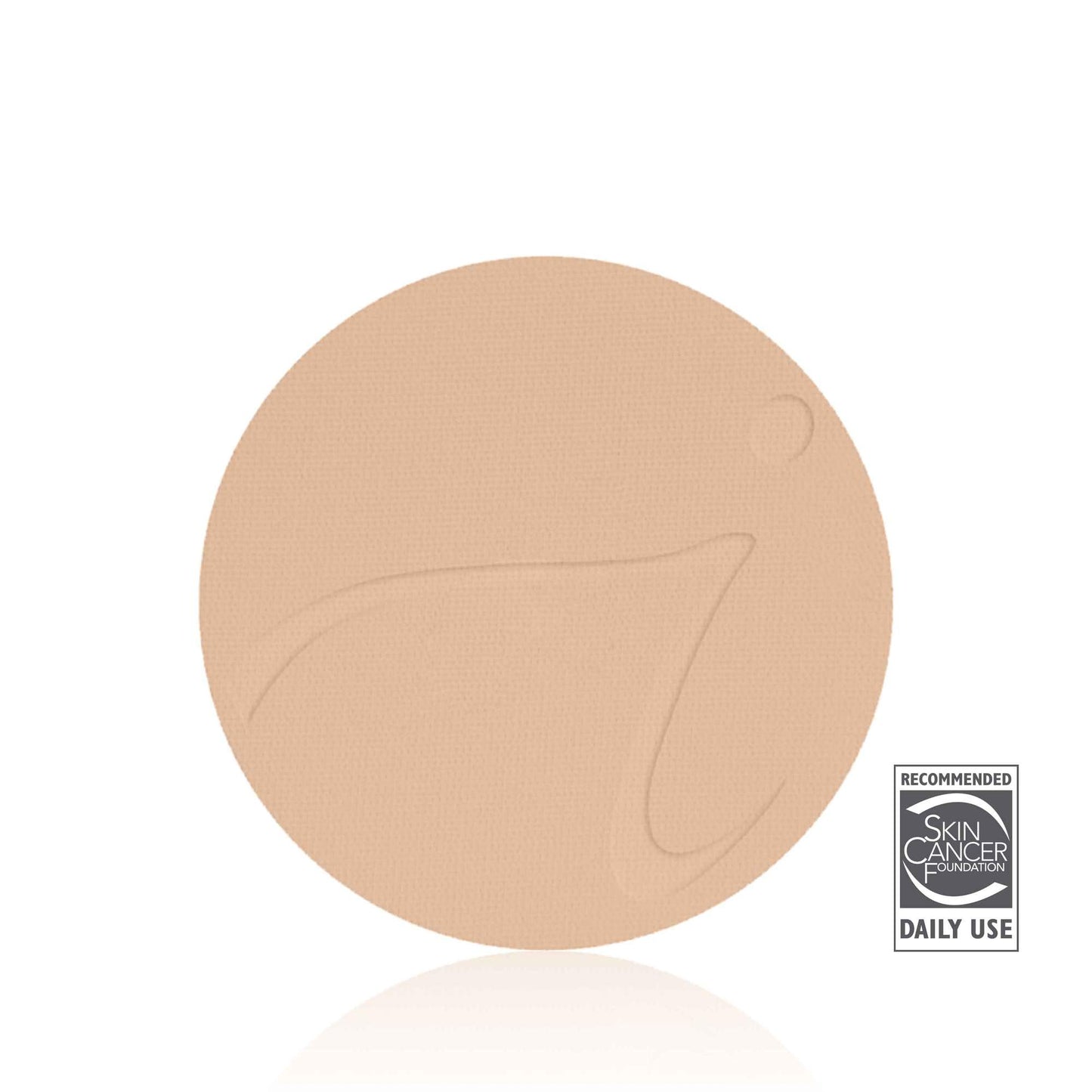 JANE IREDALE PurePressed Base refill fawn