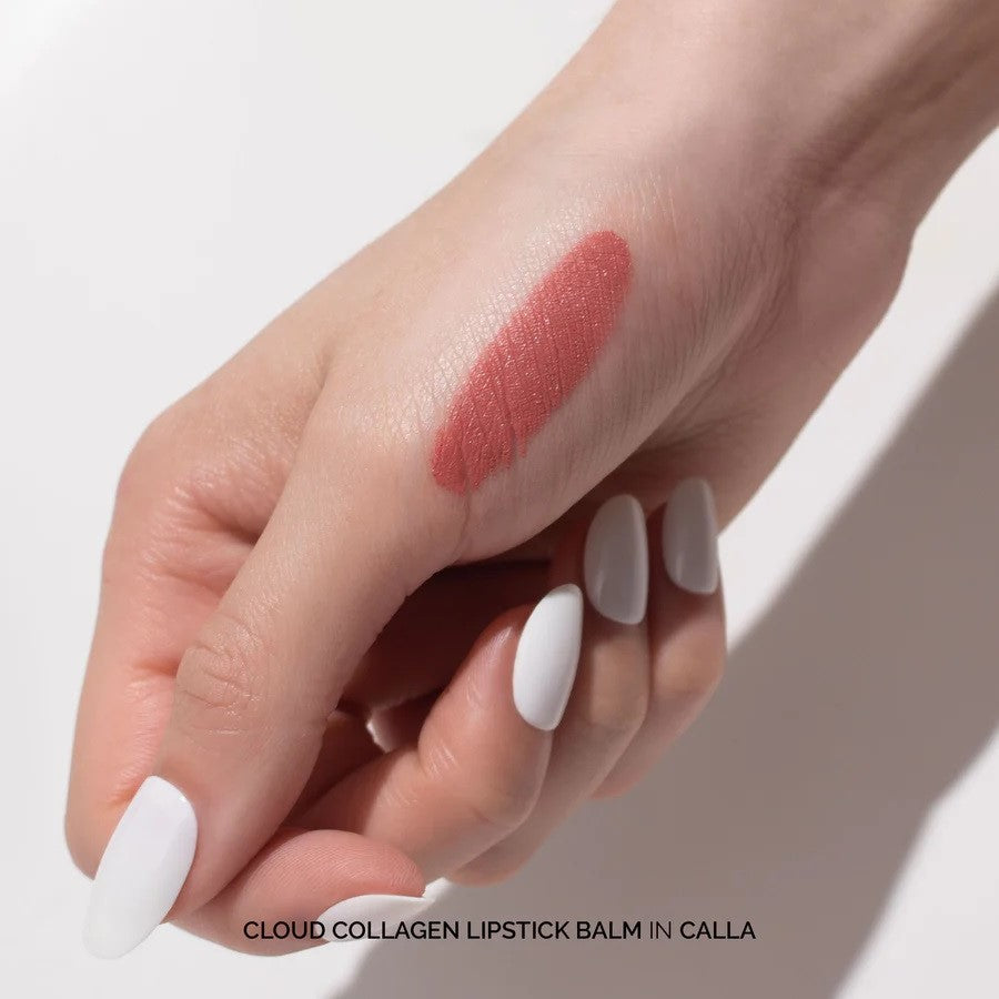 FITGLOW BEAUTY Cloud Collagen Lipstick Balm calla