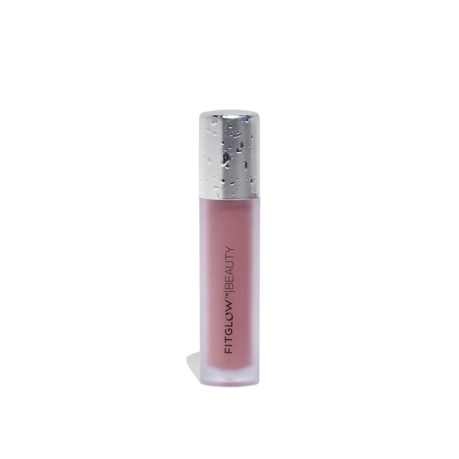 fitglow beauty lip colour serum nudie