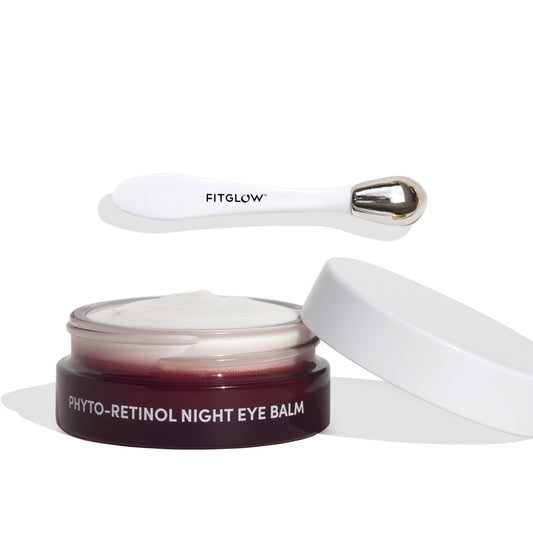 FITGLOW BEAUTY Phyto-Retinol Night Eye Balm