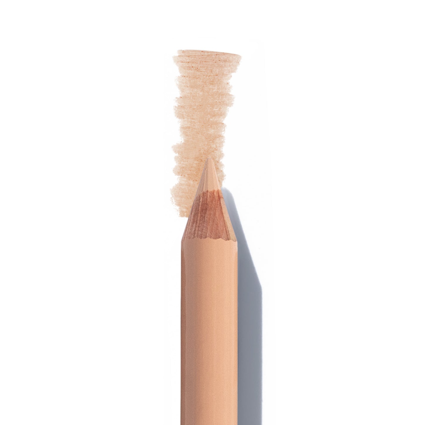 fitglow eyeliner pencil brightening beige