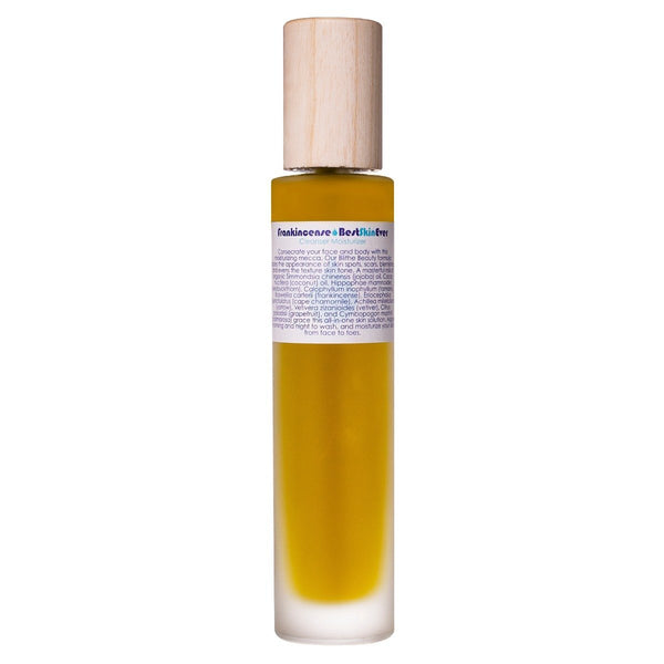 LIVING LIBATIONS Best Skin Ever Frankincense 100ml