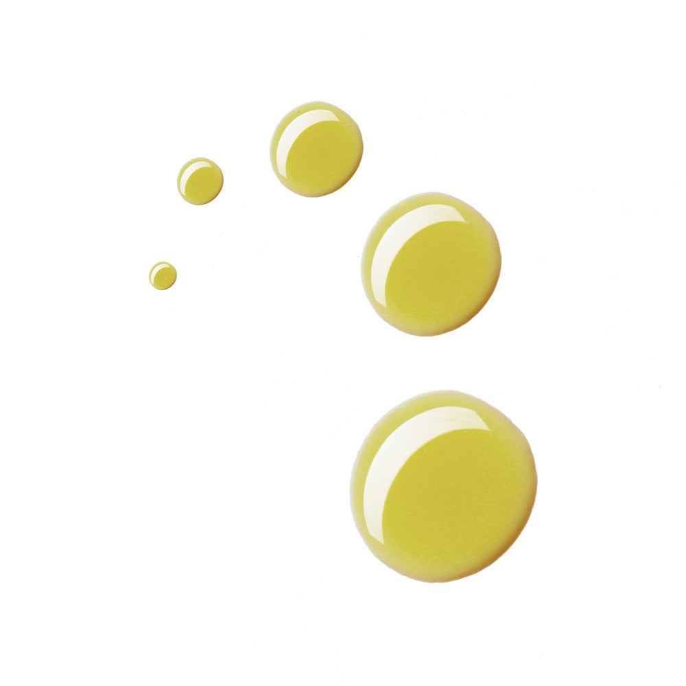 H is for Love RAPHA Harmonizing Oil Cleanser in a glass bottle with natural oils and herbs. The product hydrates and cleanses, leaving skin feeling balanced and refreshed.