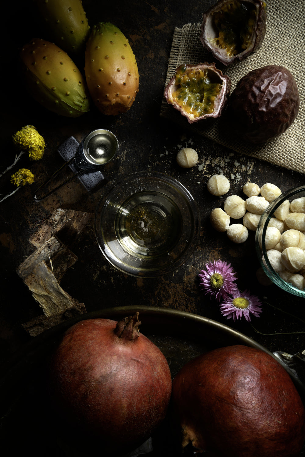 HELHEM Nefertiti Anti Aging Brightening Oil full