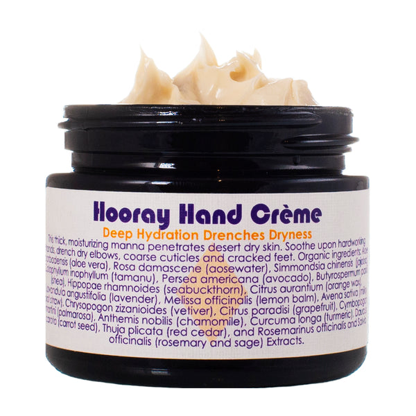 LIVING LIBATIONS Hooray Hand Creme 50ml
