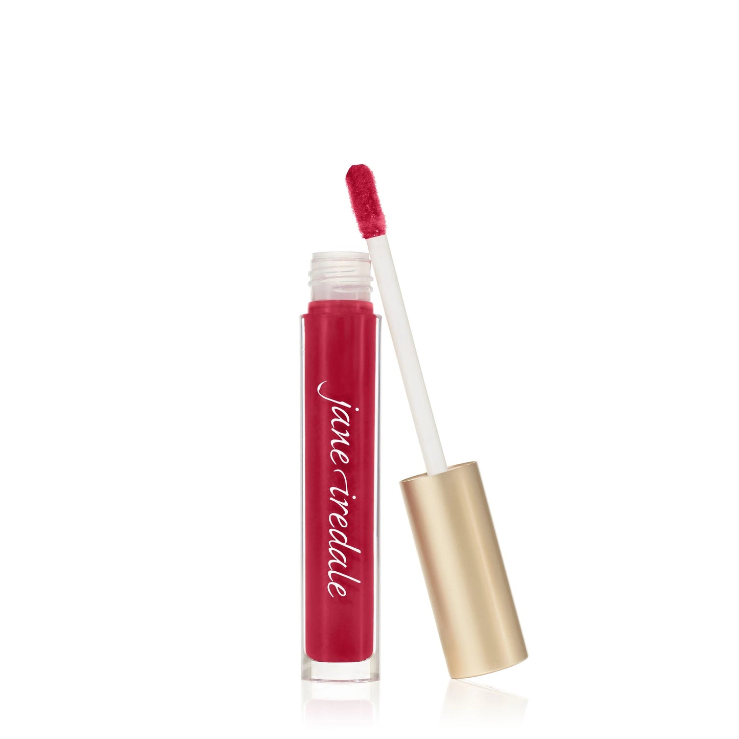 JANE IREDALE HydroPure Hyaluronic Lip Gloss berry red
