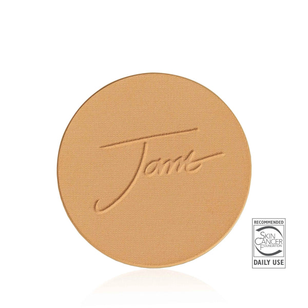 JANE IREDALE PurePressed Base Mineral Foundation REFILL golden tan