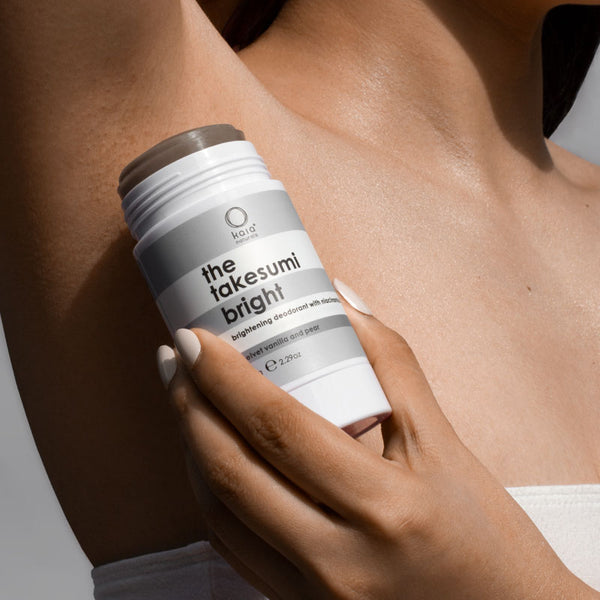 KAIA NATURALS The Niacinamide Brightening Deodorant