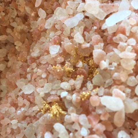 LEPAAR Sacred Trinity Mineral Bath Salt