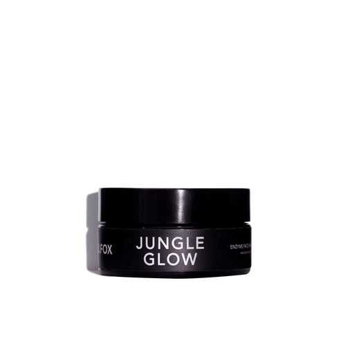 LILFOX JUNGLE GLOW Tropical Honey Enzyme Polish + Mask new packaging