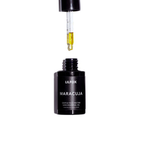 LILFOX MARACUJA FACE NECTAR Gentle EO Free new packaging