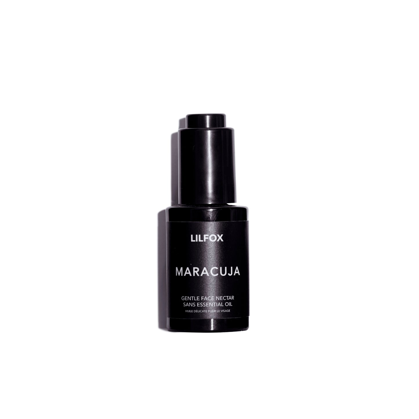 LILFOX MARACUJA FACE NECTAR Gentle EO Free new packaging