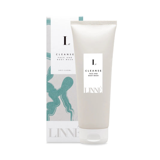 LINNE CLEANSE Face and Body Wash