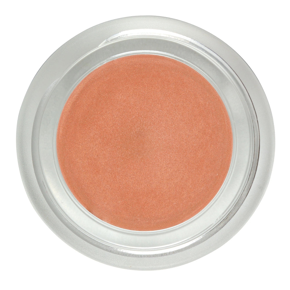 Living Libations Ballet Slipper Shimmer with a soft pastel-pink tint and luminous finish