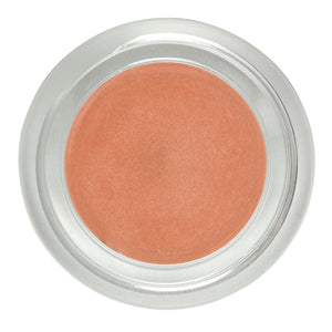 Living Libations Ballet Slipper Shimmer with a soft pastel-pink tint and luminous finish